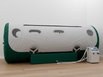 Soft-shell hyperbaric chamber